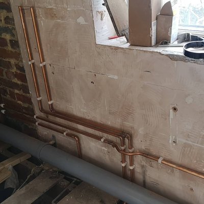 Pipework