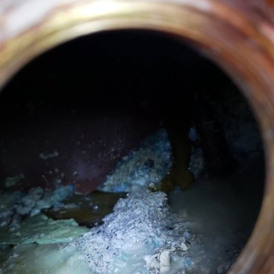 Limescale in hotwater cylinder 