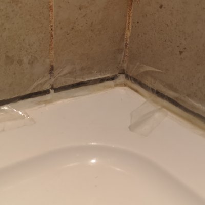 Shower tray