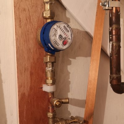 Water meter