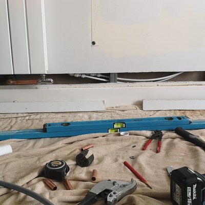 Vertical radiator