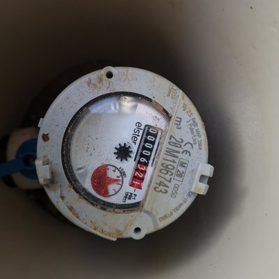 Water meter
