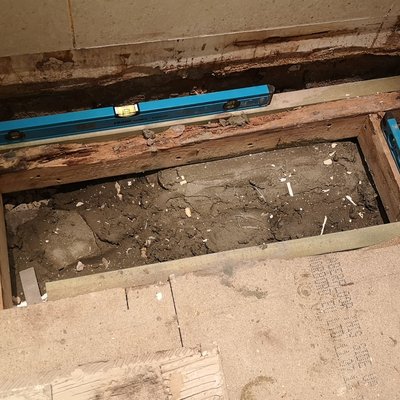 Shower tray