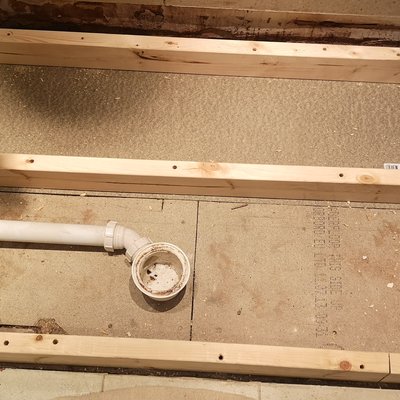 Shower tray