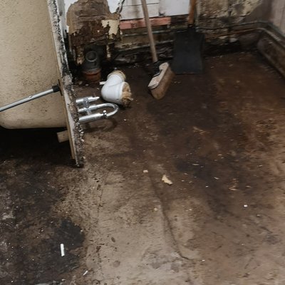 Bathroom repair