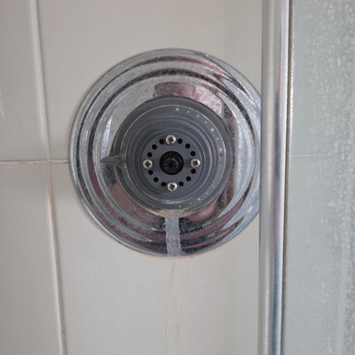Aqualisa shower control knob