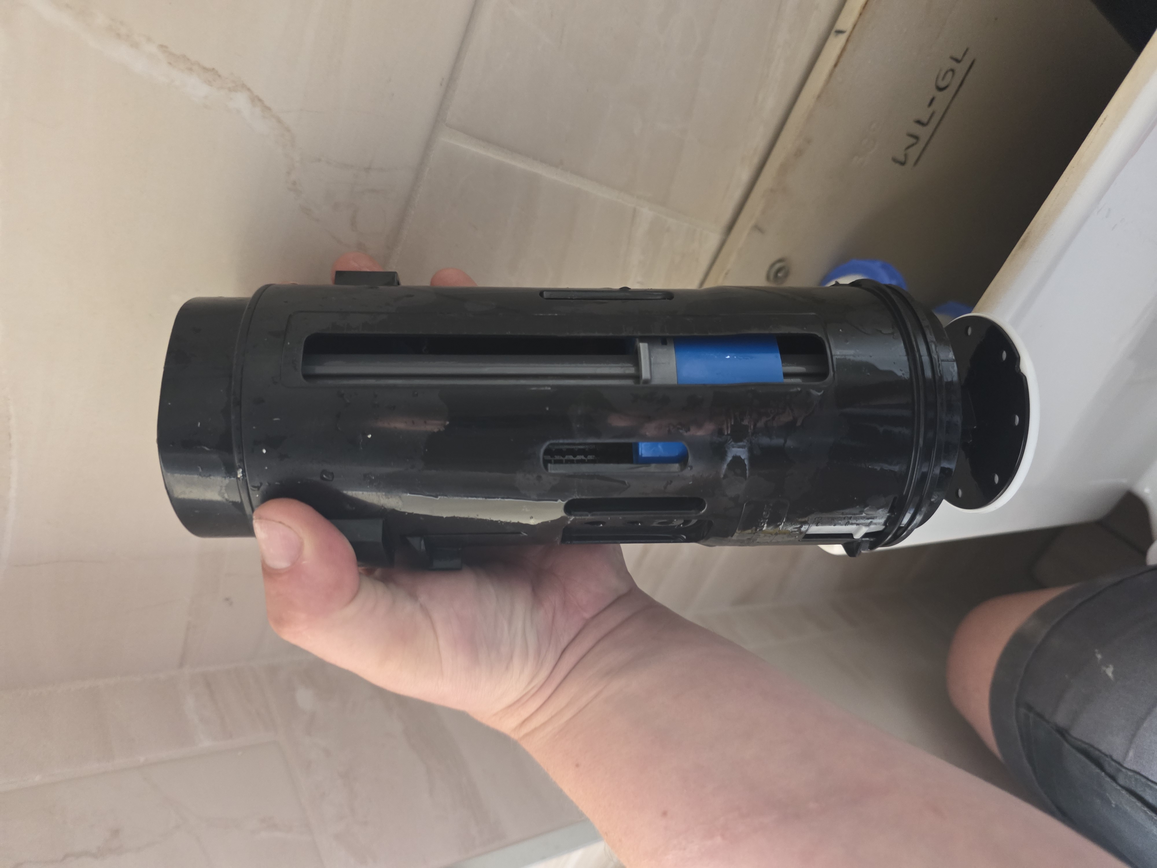 Fluidmaster toilet flush valve part