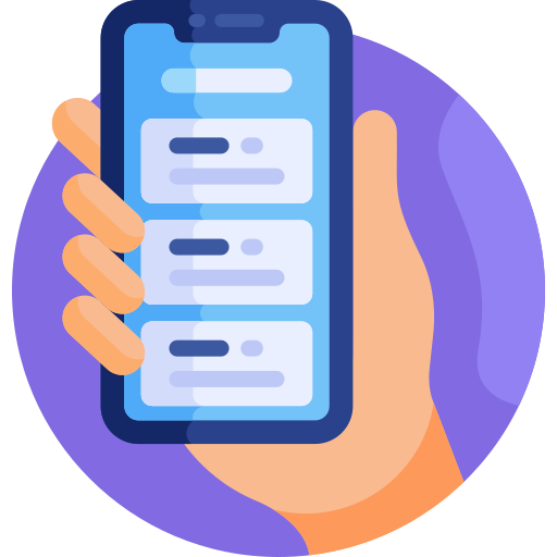 Online appointment request